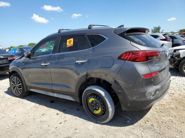 2021 Hyundai Tucson Limited VIN: KM8J33AL5MU318339 Lot: 56207214