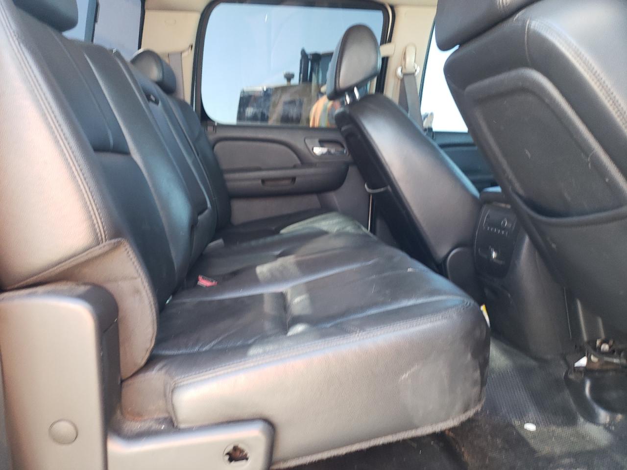 1GCHK23678F209883 2008 Chevrolet Silverado K2500 Heavy Duty