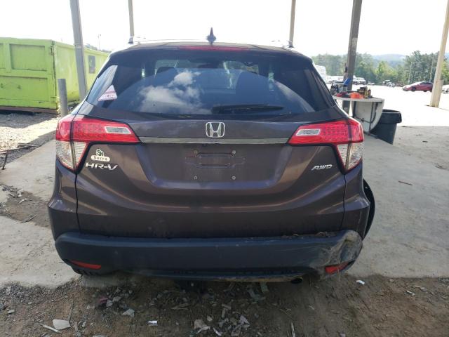 2022 Honda Hr-V Ex VIN: 3CZRU6H53NM721491 Lot: 54851594
