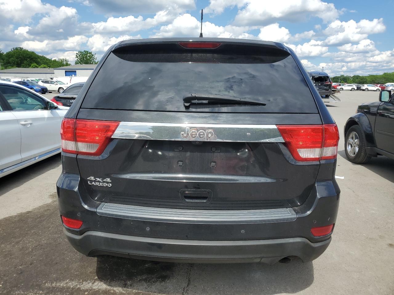 1C4RJFAG0DC641530 2013 Jeep Grand Cherokee Laredo