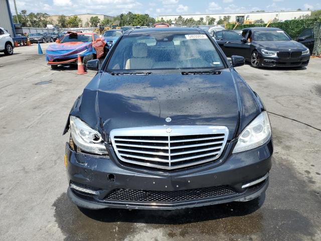 2012 Mercedes-Benz S 550 4Matic VIN: WDDNG9EB3CA459558 Lot: 54030804