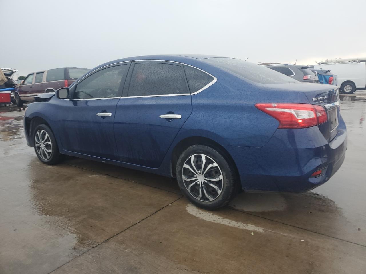 3N1AB7AP5HY306750 2017 Nissan Sentra S