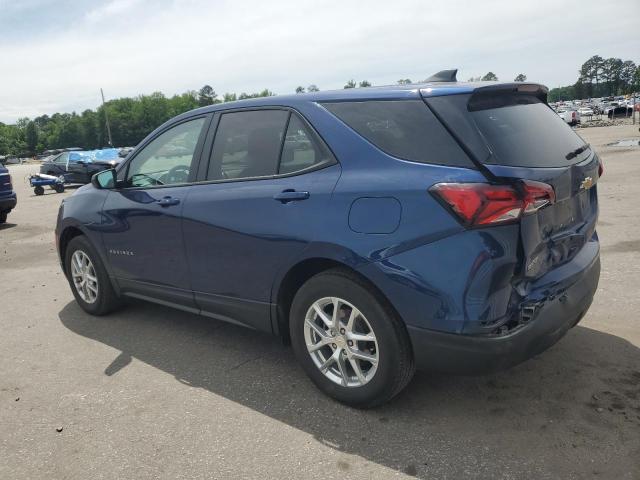 2022 Chevrolet Equinox Ls VIN: 3GNAXSEV5NS174590 Lot: 54257994