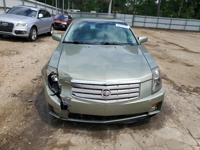 2005 Cadillac Cts VIN: 1G6DM56T450199780 Lot: 55663334