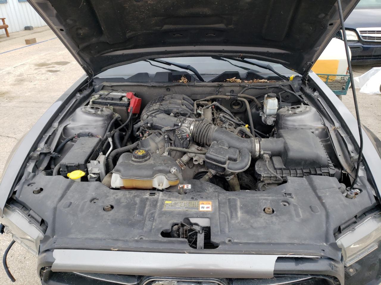 1ZVBP8AM7E5203625 2014 Ford Mustang