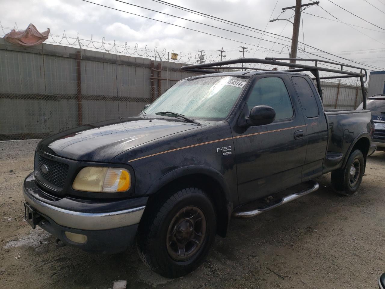 1FTRX08L9YKA55175 2000 Ford F150