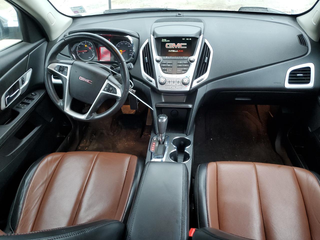 2GKFLPE38G6159660 2016 GMC Terrain Slt