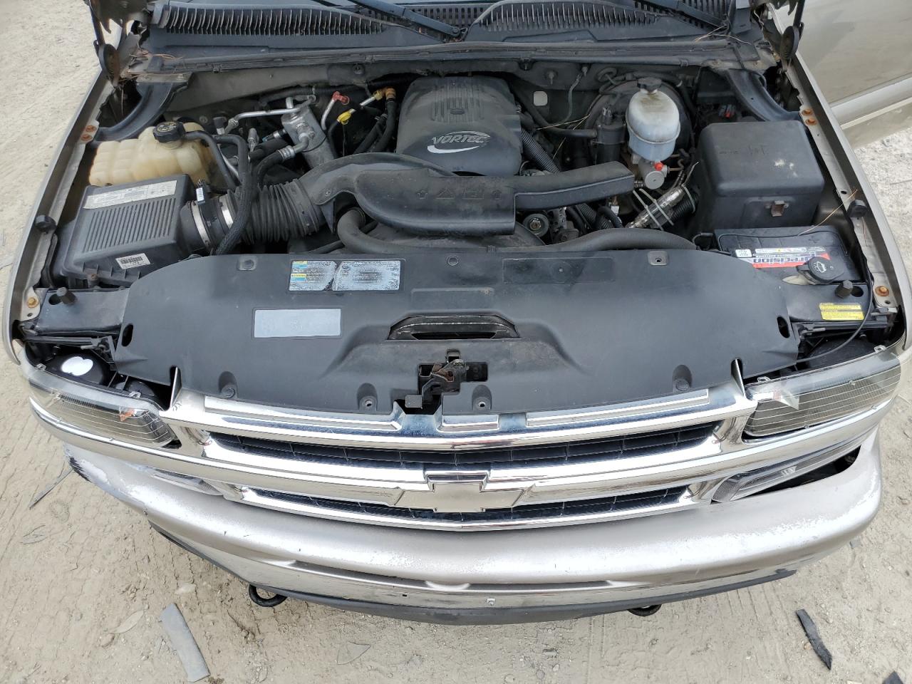 1GNEK13ZX3R108505 2003 Chevrolet Tahoe K1500