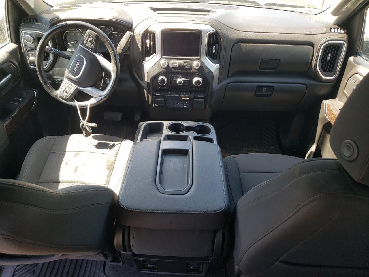 1GT49TEY7PF258840 2023 GMC Sierra K3500 Sle