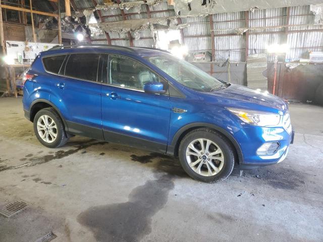 2018 Ford Escape Sel VIN: 1FMCU9HDXJUC43317 Lot: 52750704