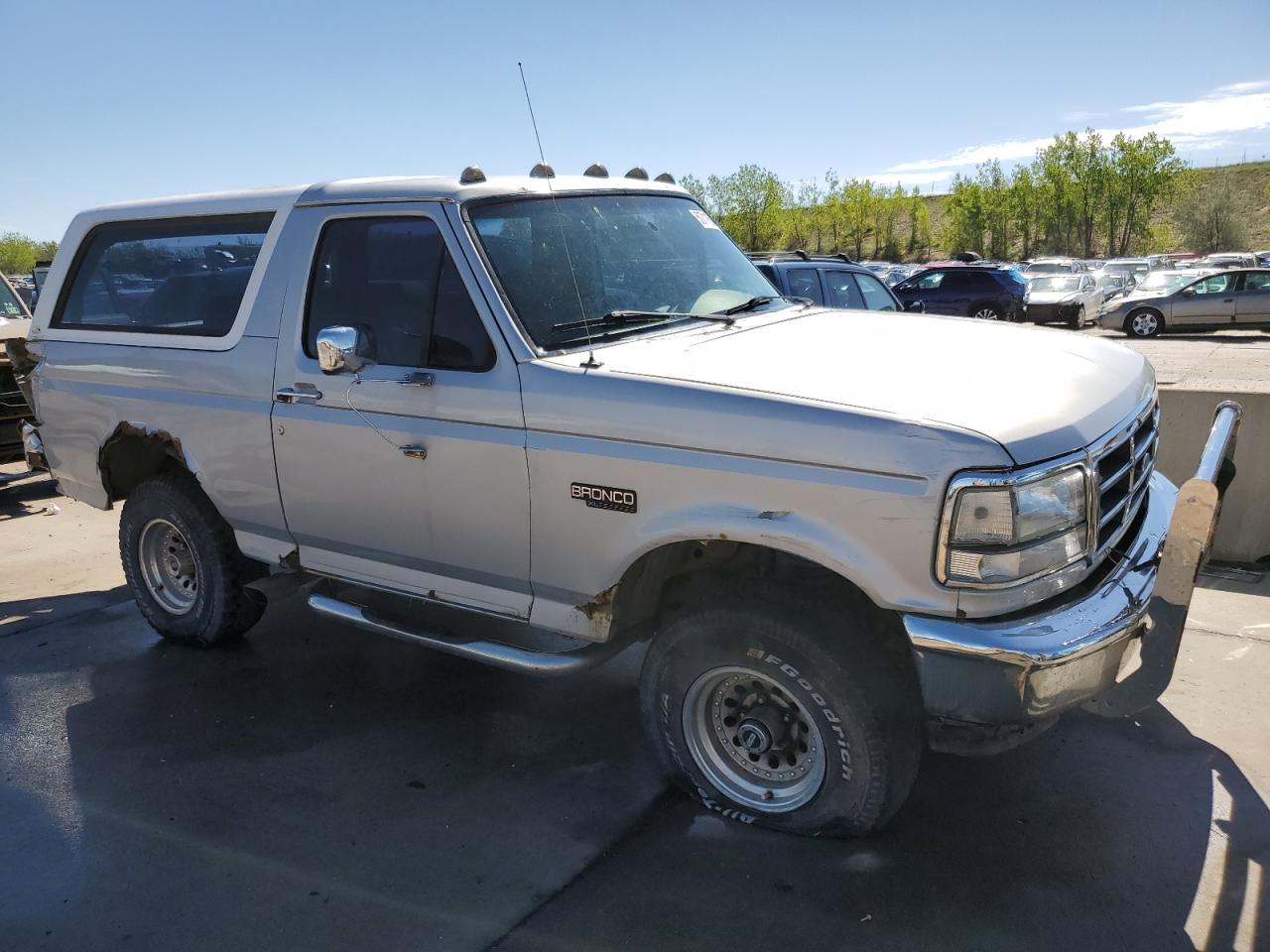 1fmeu15h3tlb65957 1FMEU15H3TLB65957 1996 Ford Bronco U100