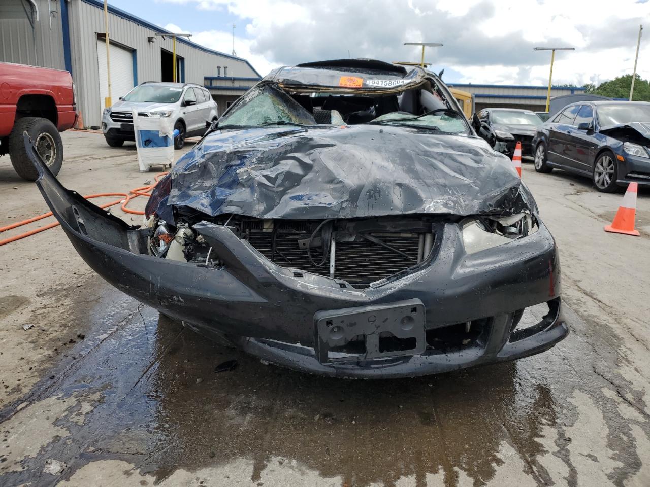 Lot #2633546475 2005 MAZDA 6 S