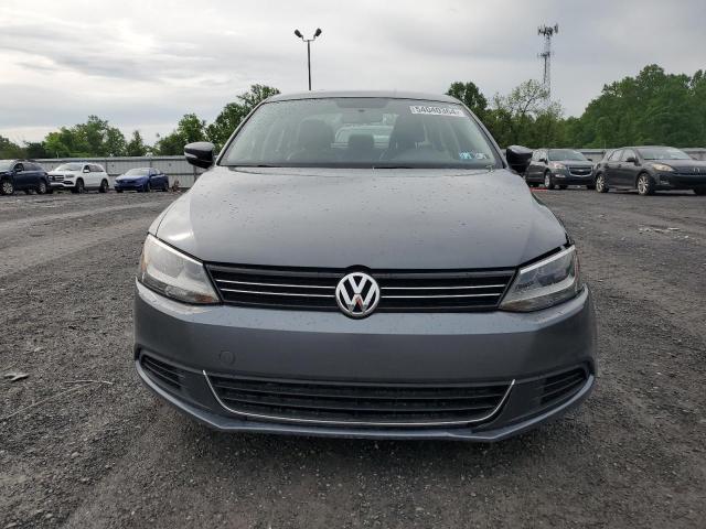 2013 Volkswagen Jetta Se VIN: 3VWDP7AJ8DM376264 Lot: 54040364