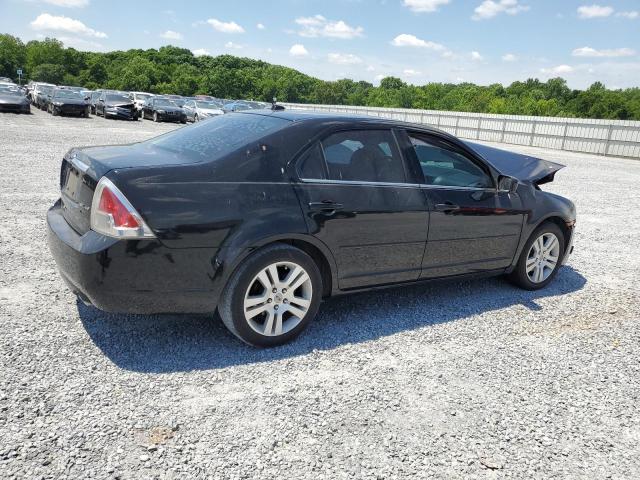 2008 Ford Fusion Sel VIN: 3FAHP08198R133465 Lot: 55922554