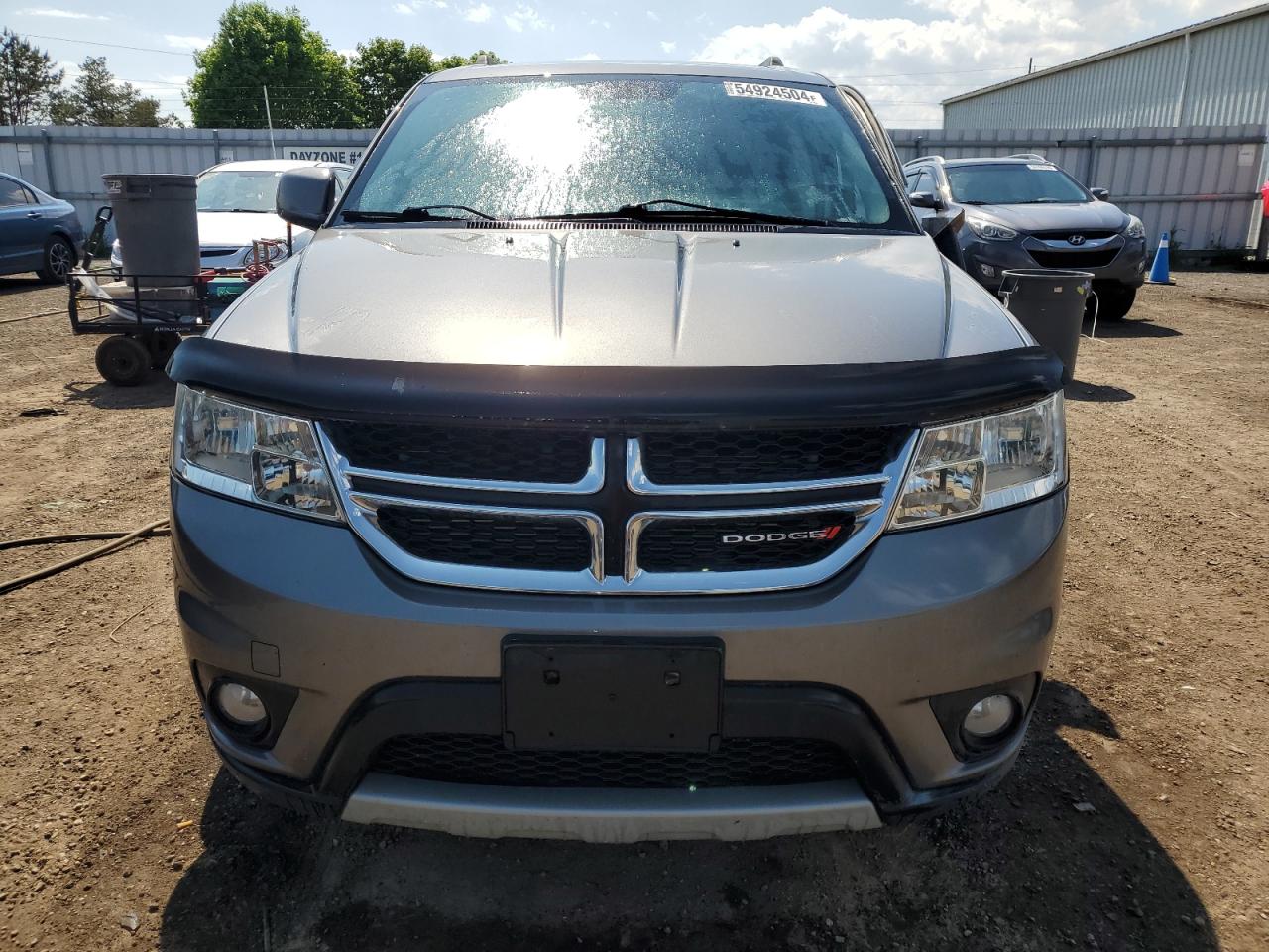 3C4PDCCGXDT596630 2013 Dodge Journey Sxt