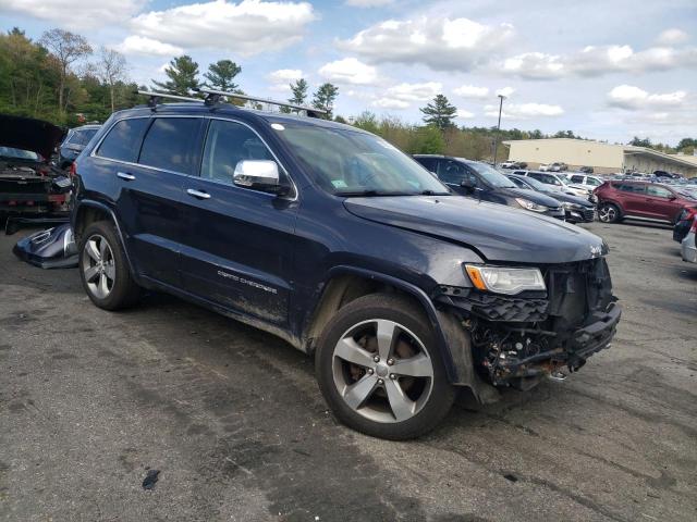 2014 Jeep Grand Cherokee Overland VIN: 1C4RJFCTXEC232737 Lot: 53559934