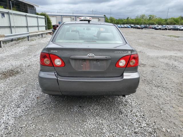 2006 Toyota Corolla Ce VIN: 2T1BR32E46C674952 Lot: 55402514