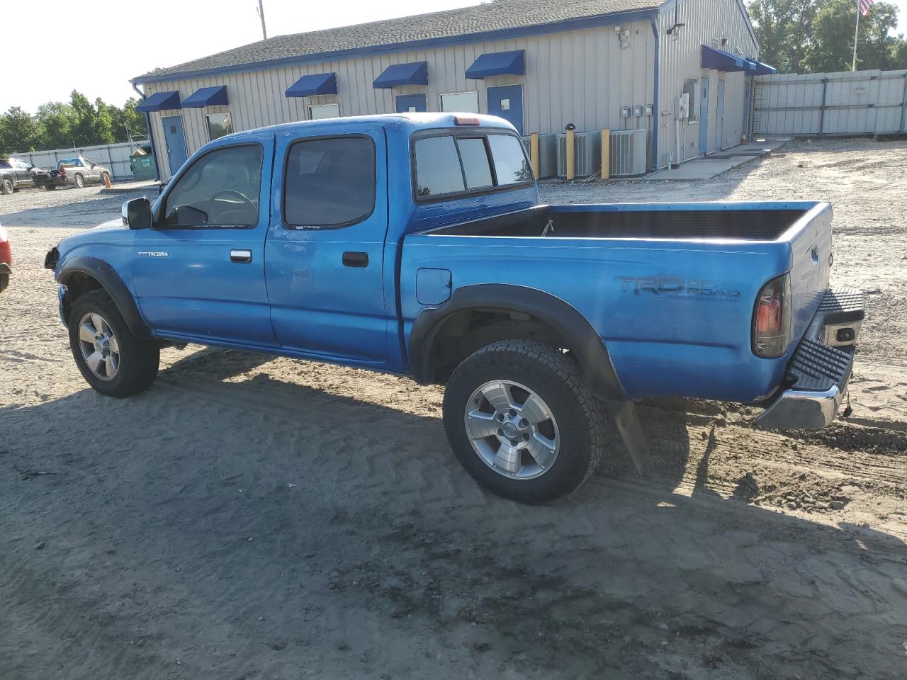 5TEGN92N63Z167478 2003 Toyota Tacoma Double Cab Prerunner