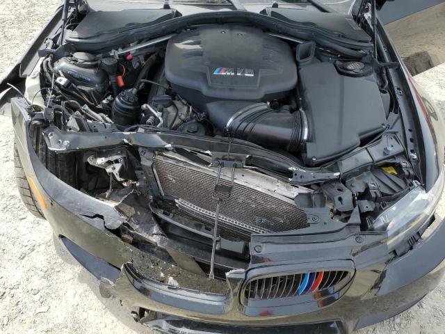 2011 BMW M3 VIN: WBSDX9C57BE585022 Lot: 56137784