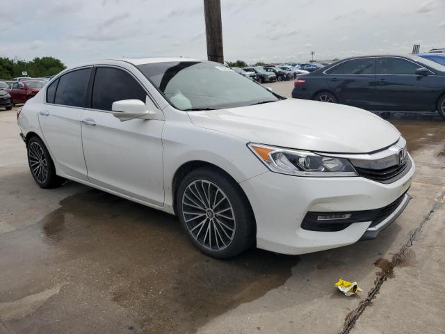 2017 Honda Accord Ex VIN: 1HGCR2F78HA190656 Lot: 56558334