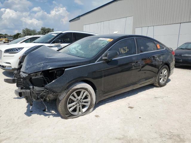 2015 Hyundai Sonata Se VIN: 5NPE24AF7FH153626 Lot: 53144964