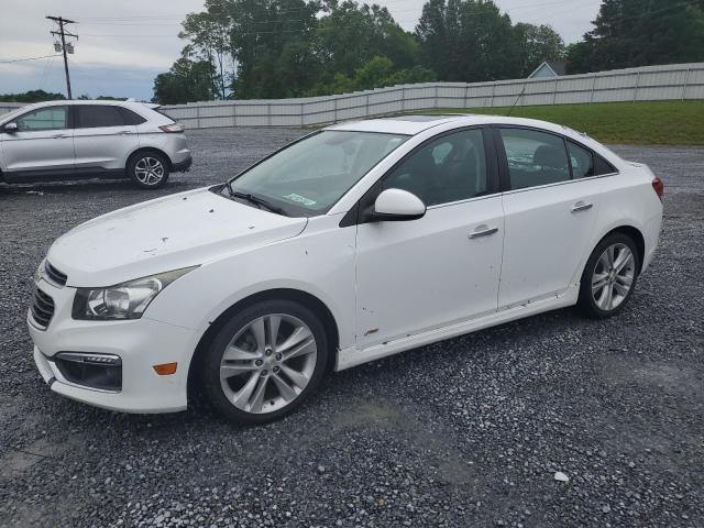 2015 CHEVROLET CRUZE LTZ - 1G1PG5SB9F7126100