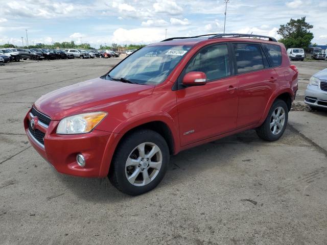 2010 Toyota Rav4 Limited VIN: 2T3YK4DV8AW008385 Lot: 56497244