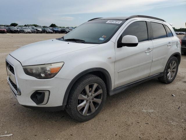 2015 Mitsubishi Outlander Sport Se VIN: 4A4AR4AU9FE004362 Lot: 54847814