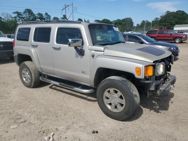 2007 Hummer H3 VIN: 5GTDN13E078104802 Lot: 55140974