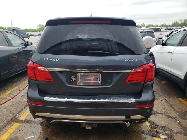 VIN 4JGDF7CE1EA407239 2014 Mercedes-Benz GL-Class, ... no.6