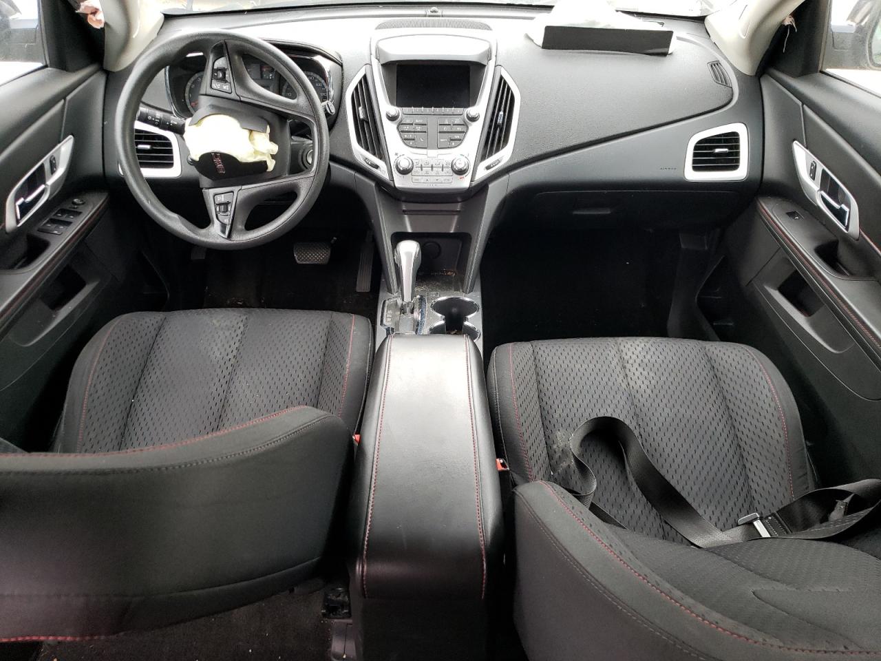 2GKALMEK1F6267648 2015 GMC Terrain Sle