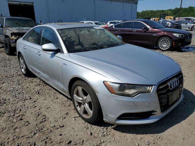 2012 Audi A6 Premium Plus VIN: WAUGGAFC0CN069079 Lot: 55419504
