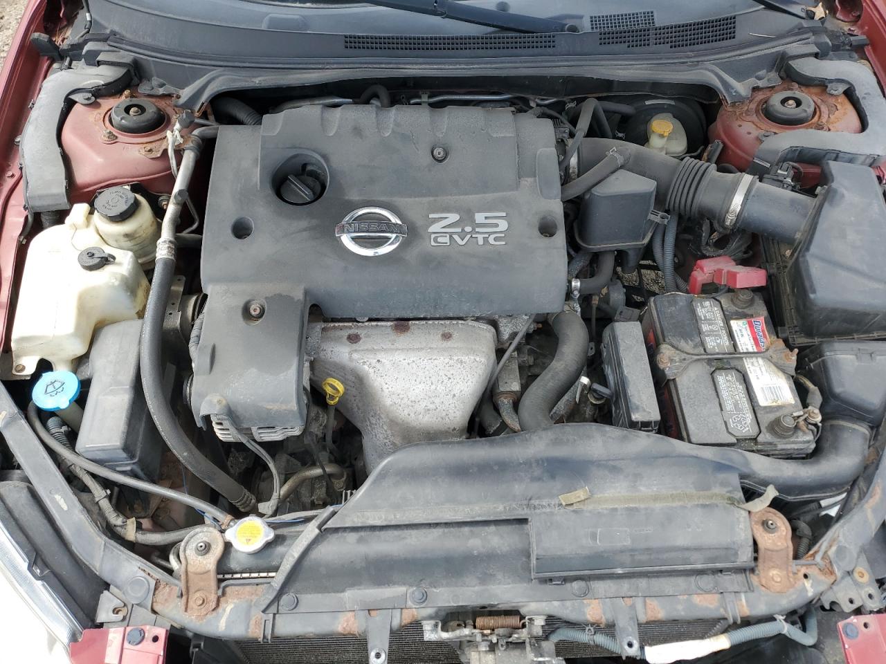 1N4AL11D06C269258 2006 Nissan Altima S