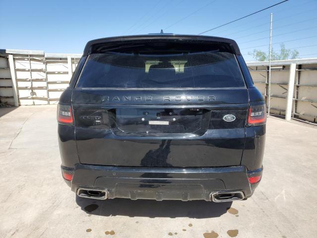 2020 Land Rover Range Rover Sport Hse VIN: SALWR2SU1LA897722 Lot: 53868004