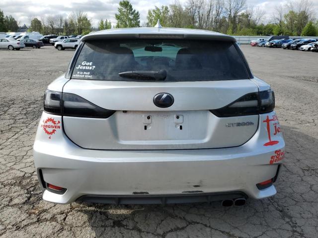 2016 Lexus Ct 200 VIN: JTHKD5BHXG2273019 Lot: 53877884