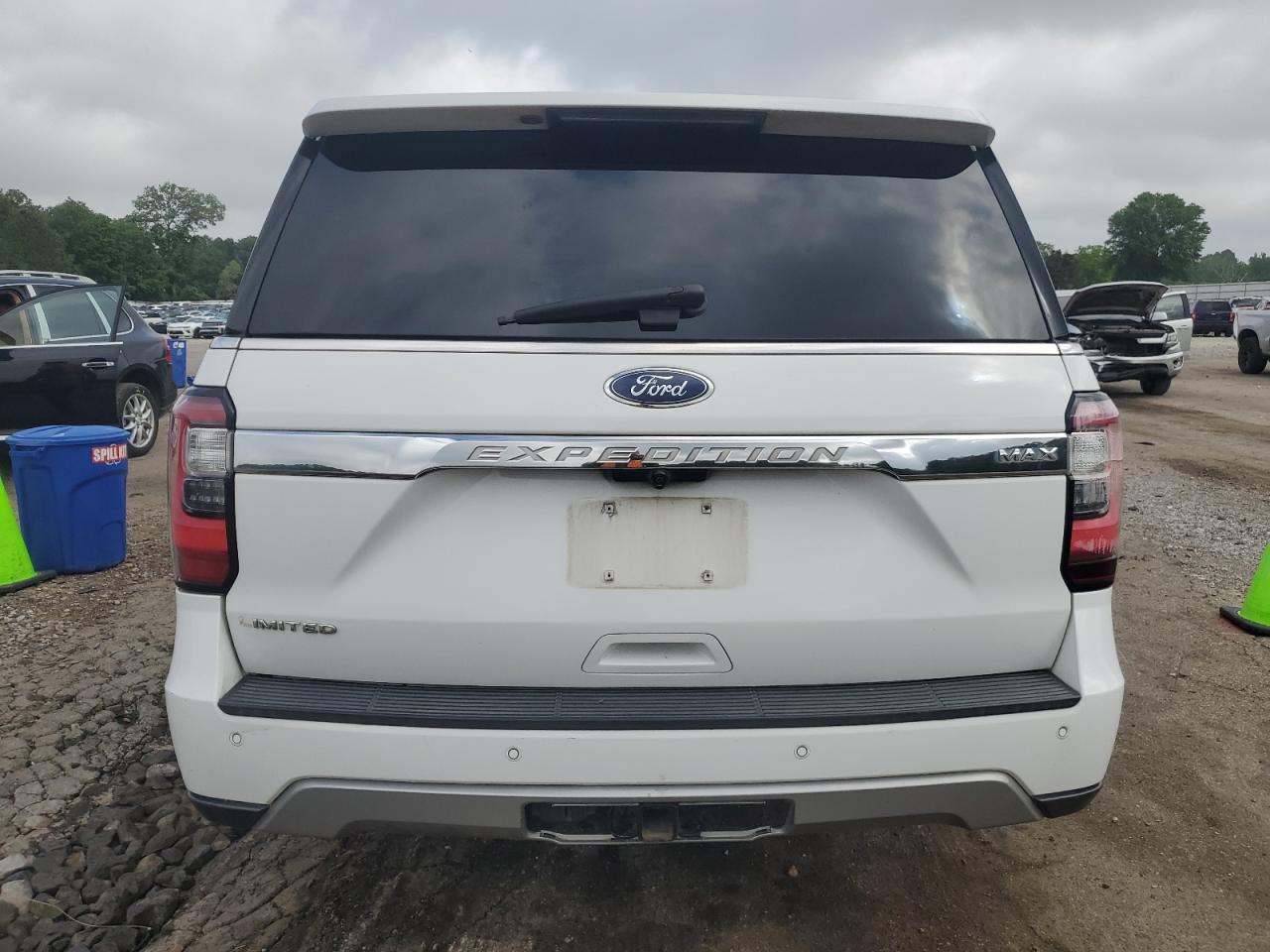 2019 Ford Expedition Max Limited vin: 1FMJK2AT7KEA43156