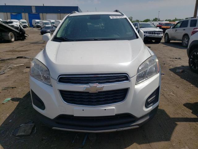 2015 Chevrolet Trax 1Lt VIN: KL7CJRSBXFB142640 Lot: 55167254