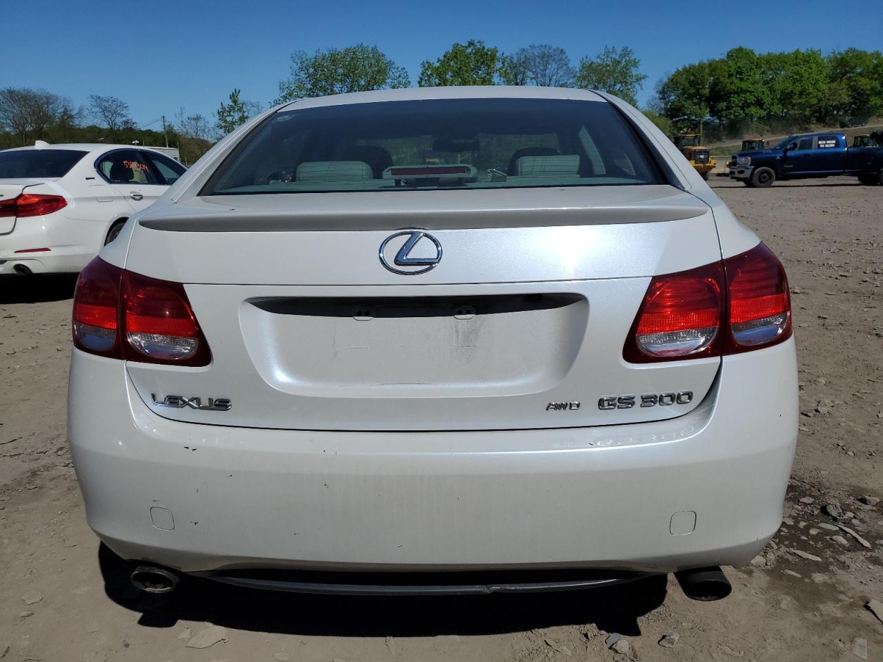 JTHCH96S160005864 2006 Lexus Gs 300