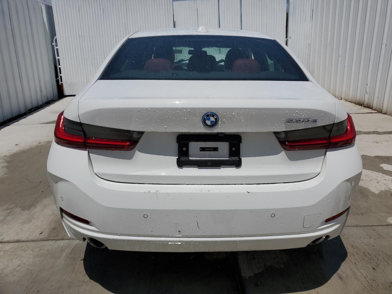 3MW39FF07P8D54057 2023 BMW 330E