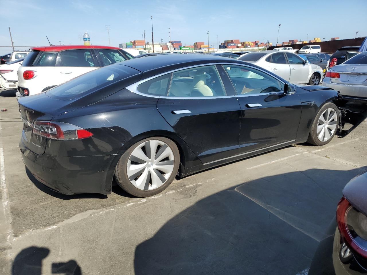 5YJSA1E25MF425968 2021 Tesla Model S