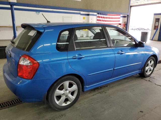 2008 Kia Spectra5 5 Sx VIN: KNAFE161185011148 Lot: 56466904