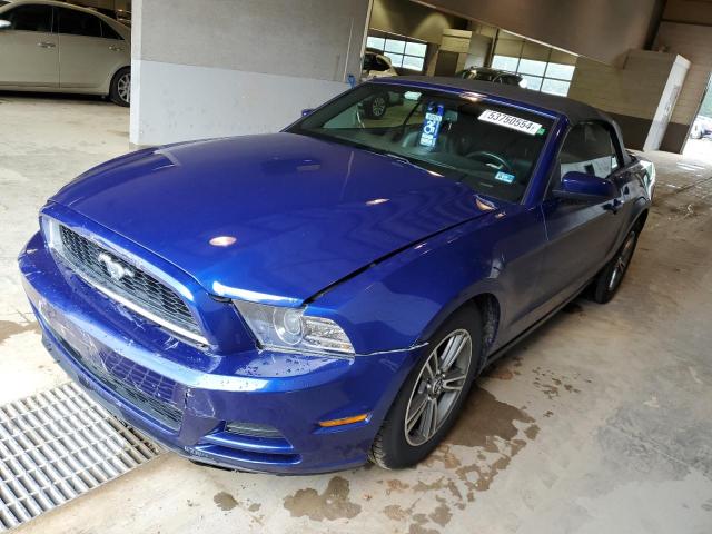 2013 Ford Mustang VIN: 1ZVBP8EM6D5201180 Lot: 53750554