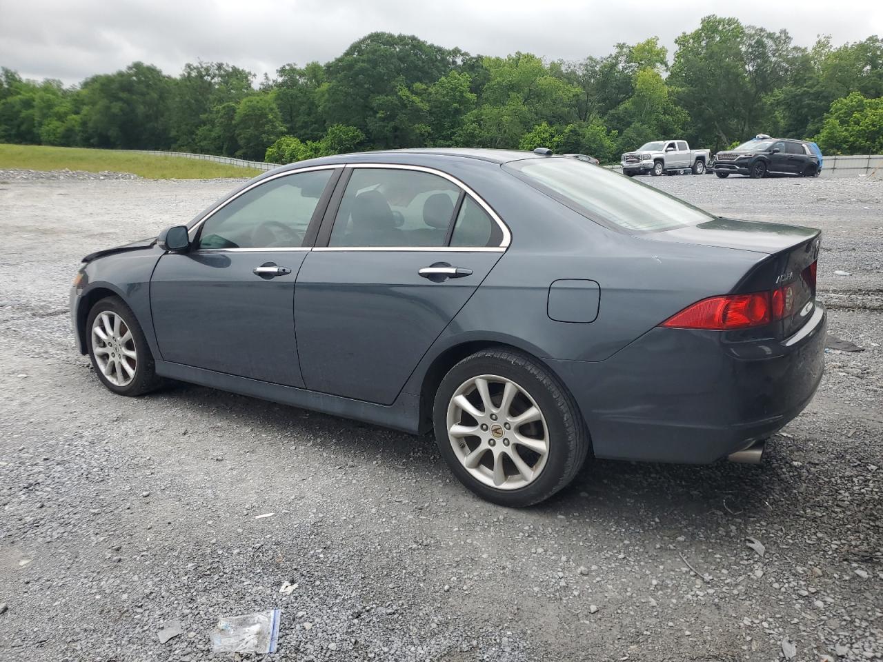 JH4CL96848C020430 2008 Acura Tsx