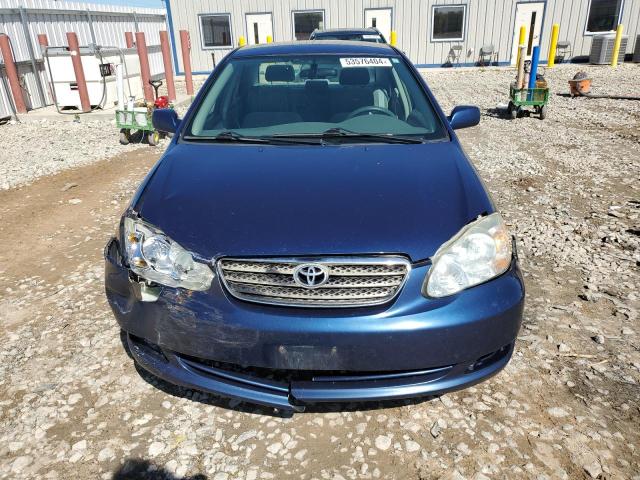 2006 Toyota Corolla Ce VIN: 1NXBR32E86Z653990 Lot: 53576404