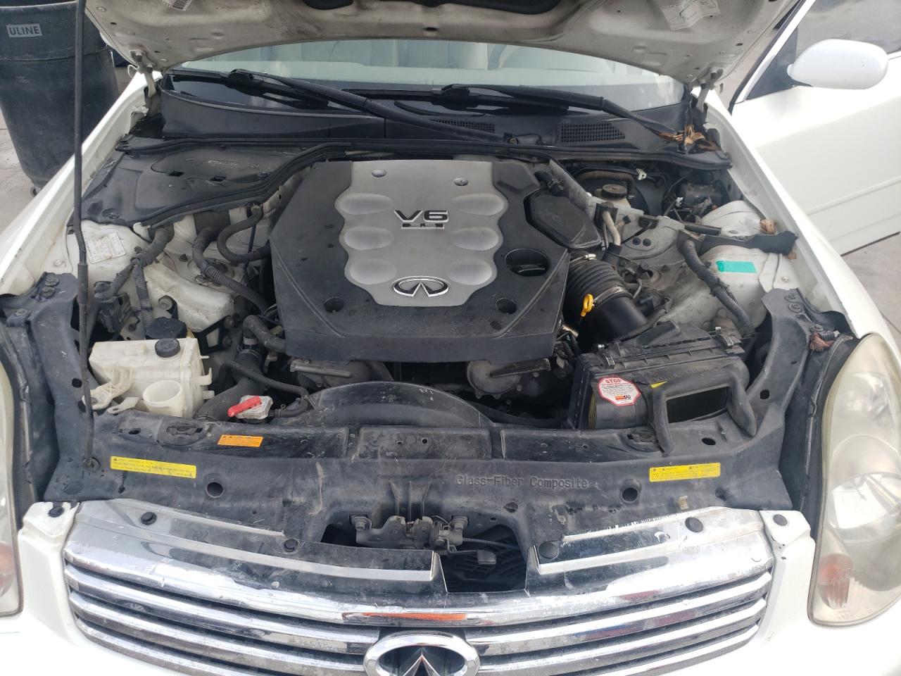 JNKCV51E13M319280 2003 Infiniti G35