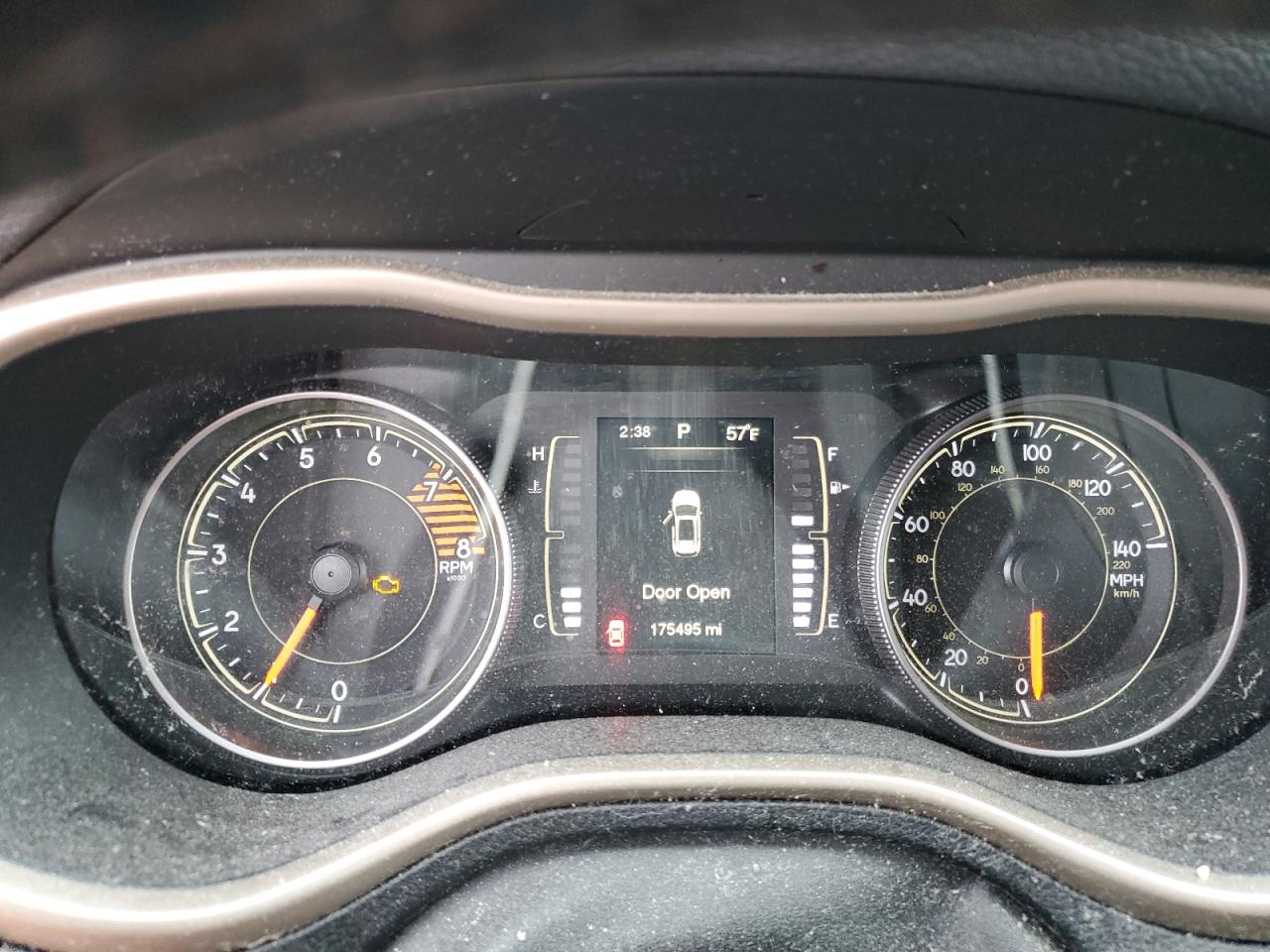 1C4PJMCS6GW239866 2016 Jeep Cherokee Latitude