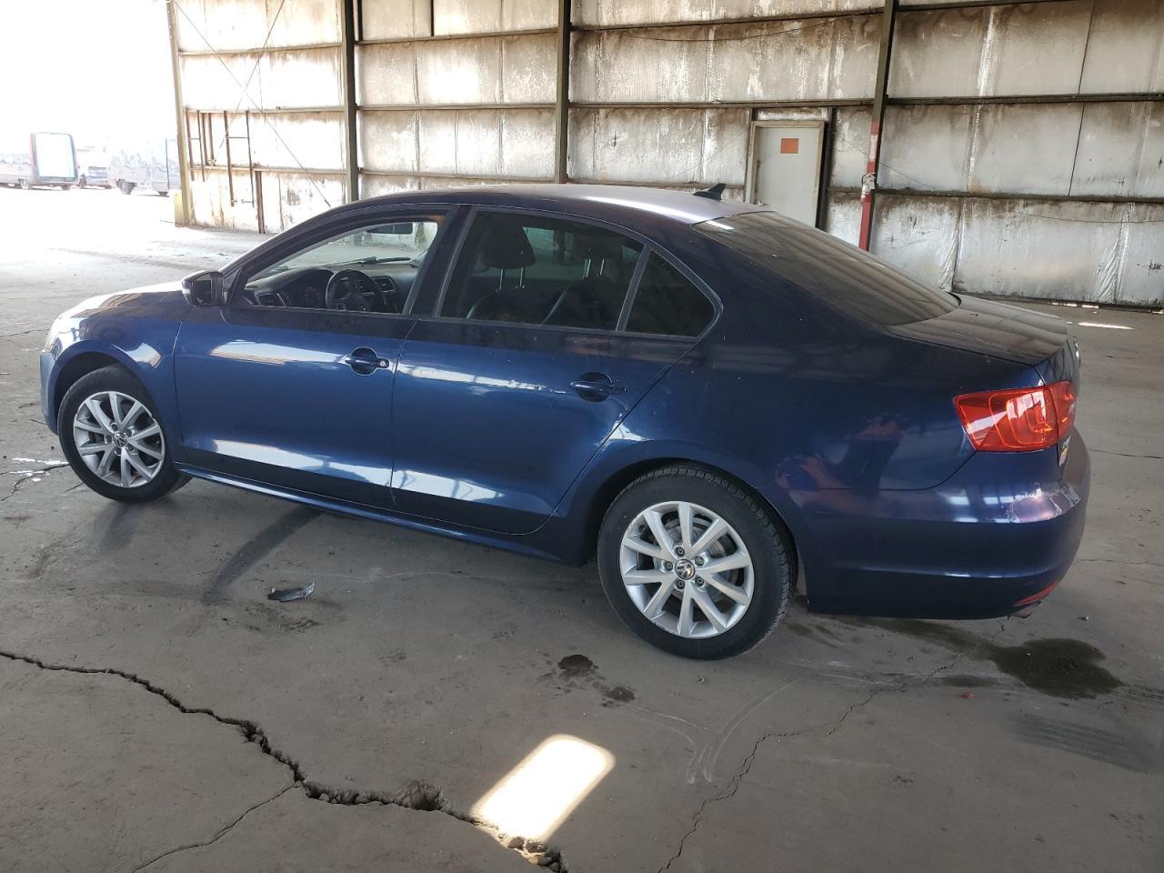 3VWDZ7AJ6BM389439 2011 Volkswagen Jetta Se