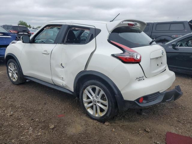 2015 Nissan Juke S VIN: JN8AF5MR6FT502919 Lot: 54157284