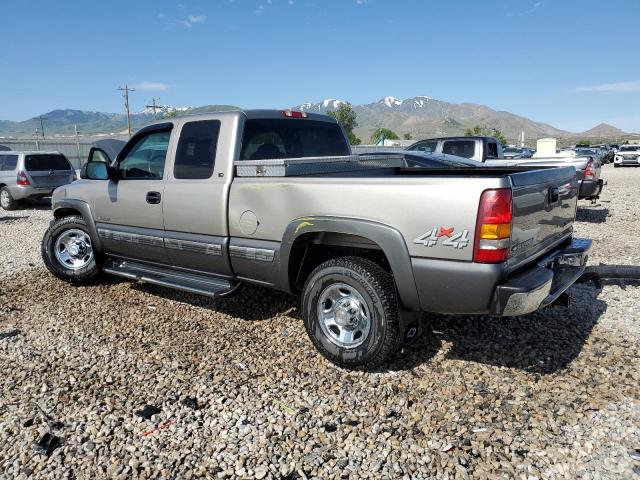 2000 Chevrolet Silverado K2500 VIN: 1GCGK29U8YE114708 Lot: 56599244