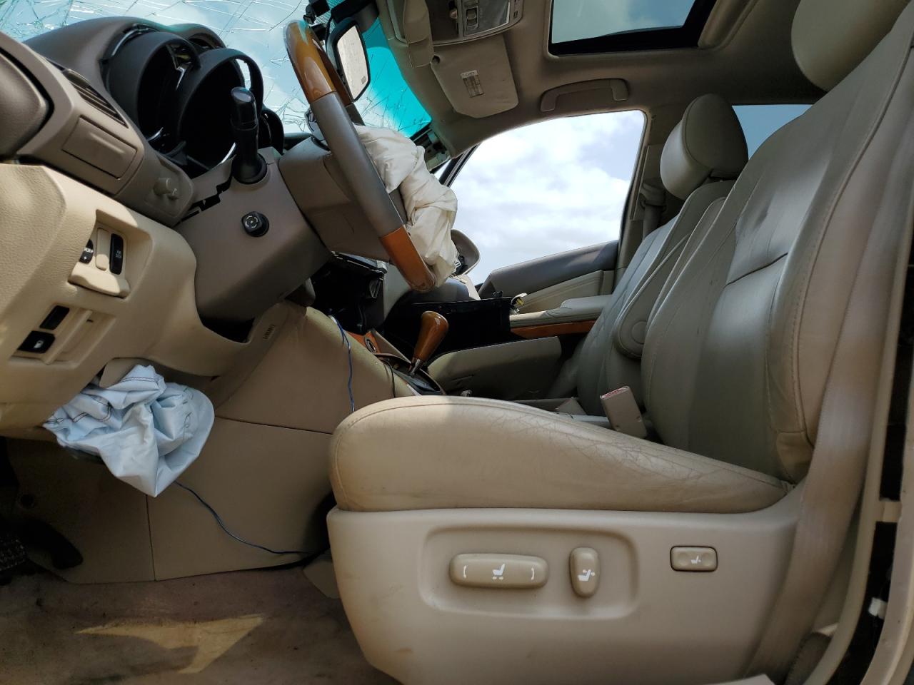 2T2GK31U67C022057 2007 Lexus Rx 350